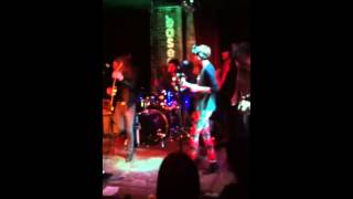 Rosco Bandana at The Basement in Nashville, TN