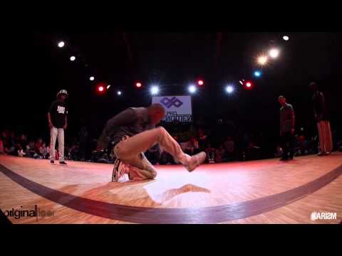 Cergy Original Floor 2 - Finale 2VS2 Hiphop - Jimmy & Junbox Vs Paul Ereck & Paradox - Karism