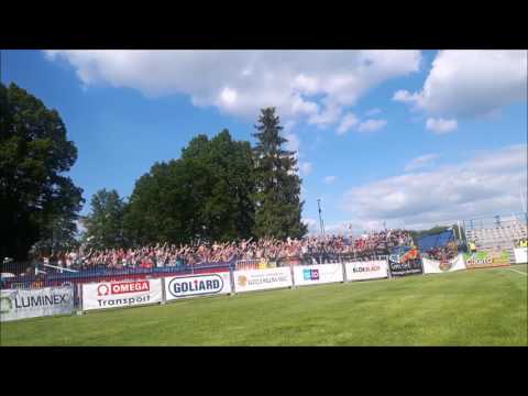 2L: Raków Częstochowa - Odra Opole. 2017-05-27