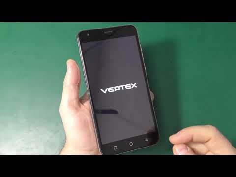 Hard Reset Vertex Impress Frost