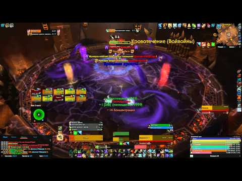 Malkorok 10 ppl Normal Hunter PoV