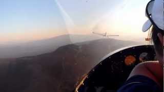 preview picture of video 'Chilhowee gliding'