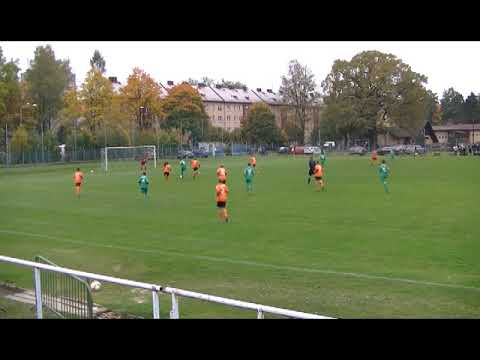 Karvina vs 1.Sk Prostějov U15 | 9:0 | 14.10 2017 sestřih