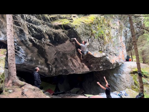 Off the system, Fionnay