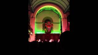 Turin Brakes - Blindsided Again - Brighton St Georges Church