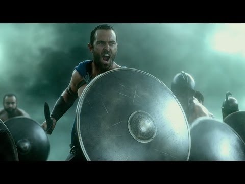 300: Rise of an Empire (Featurette 'Heroes of 300')