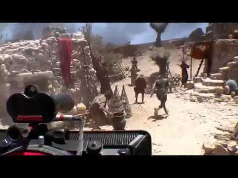 Wrath of the Titans Making of Part 1
