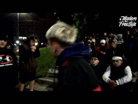 KARMA vs SATA vs LUPO | 8vos | (Especial 1vs1 - 15/04/22) - Madero Free