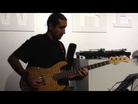 Gittler Guitar Jazz Performance at WIRED Store NYC!