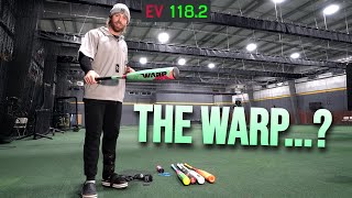 Video thumbnail: Hitting with the Axe WARP | USSSA Baseball Bat Review
