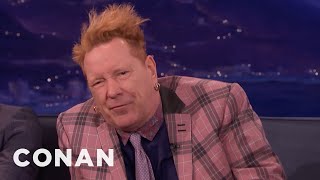 John Lydon &amp; The Sex Pistols Made British Butter Council Ads