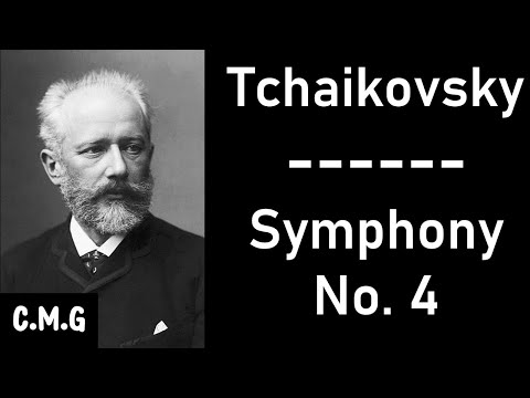 Tchaikovsky - Symphony No. 4