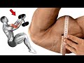 Want BIGGER ARMS FAST DO THESE Goodbye Weak Arms After This
