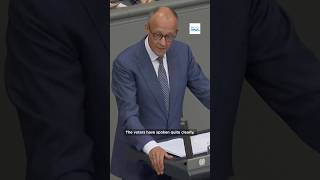 German far-right party taunts Merz after its big election win