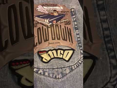 Jnco jeans in 2021