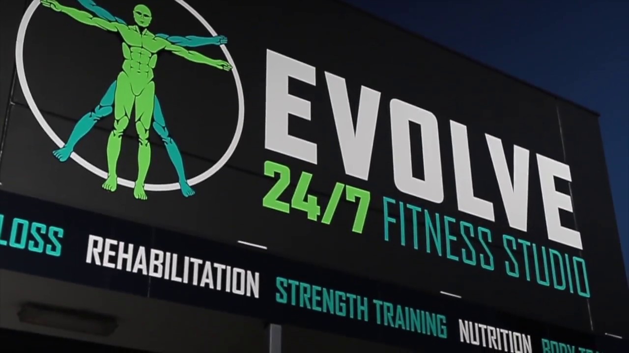 Evolve Training Systems Promotional Video