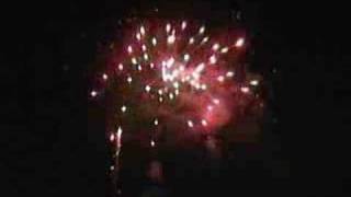 Blue Oyster Cult Fireworks