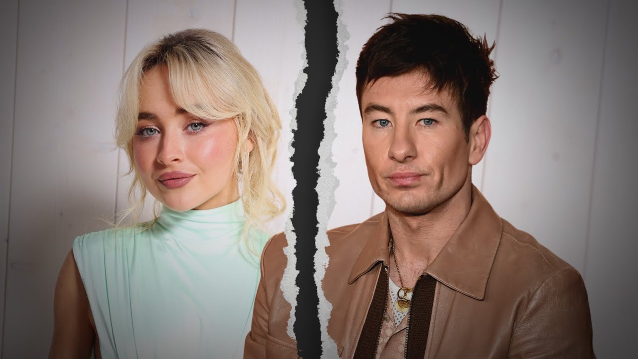 Sabrina Carpenter and Barry Keoghan Split AGAIN (Source)