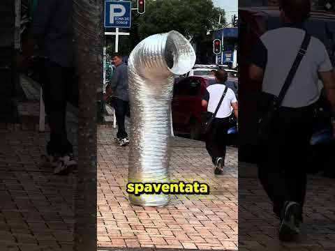 Questo scherzo ha superato i LIMITI! #shorts #shortsfeed