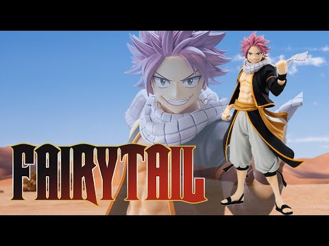 Pop Up Parade Fairy Tail Final Season Natsu Dragneel XL - Tokyo