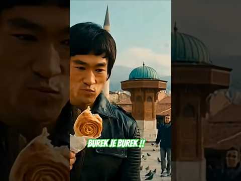 Bruce Lee kao Bosanac 😁🤣 #humor #viral #shorts #balkan