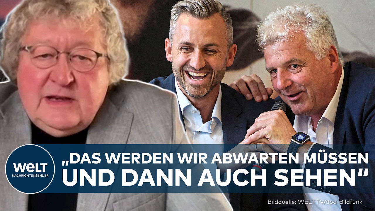 SACHSEN-ANHALT: Sitzenbleiber ‒ Patzelt sieht im Widerstand von Guido Heuer ein wichtiges Signal