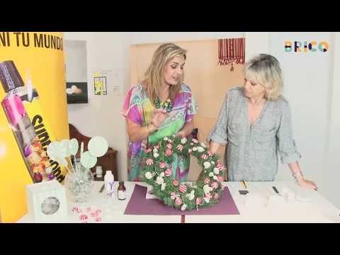 Reciclado Decorativo con Martha Caccacio - Brico Amigos DIY - Especiales