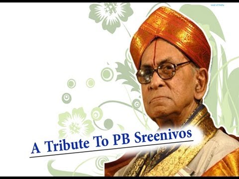 A Tribute To PB Sreenivos - Vol 1 | Kannada hit songs