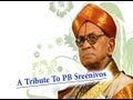 A Tribute To PB Sreenivos Vol 1 Kannada Hit Songs