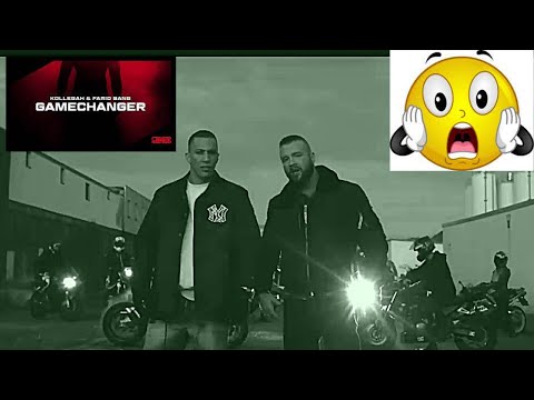 English Men React to Super Fast German Rap! Kollegah & Farid Bang - GAMECHANGER!