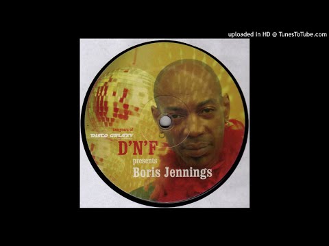 D'N'F Presents Boris Jennings - Gimme The Music (Roc´s Revenge Mix)