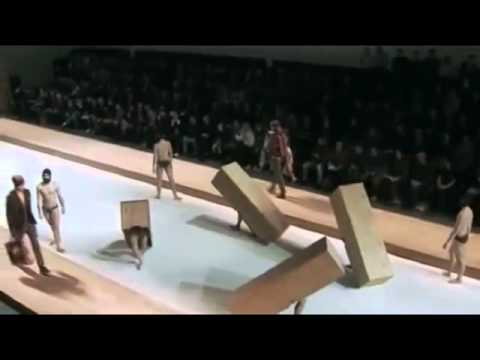 Frankie Morello Fall/ Winter 2011