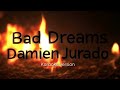 Karaoke - Bad Dreams - Damien Jurado