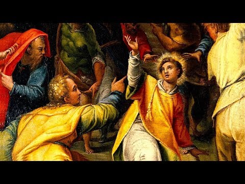 Click to Watch the St. Stephen video Click to Watch the St. Stephen video