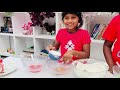 Homemade Easy Play Dough Recipe