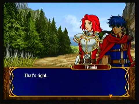 Let's Play Fire Emblem: PoR[Ike Solo] PT27 - The Smell of Iron