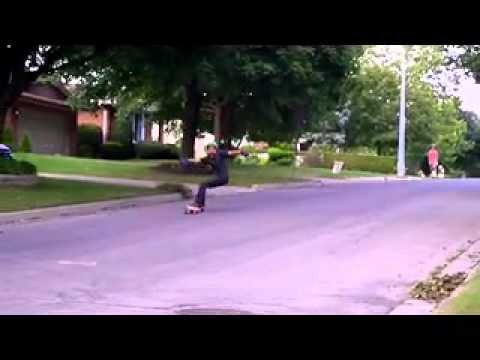 BMR Longboarding: POWER