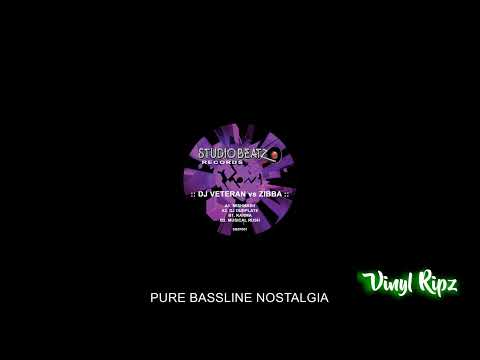 DJ VETERAN VS ZIBBA - DJ DUBPLATE ( NICHE / 4X4 / BASSLINE HOUSE / SPEED GARAGE / VINYL RIP )
