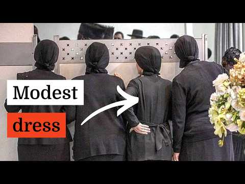 What Hasidic women wear (and don't wear) | Pearl