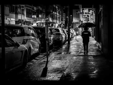 HONG KONG | Street Photography | Rainy night Kowloon City  | 香港 街頭攝影 | 九龍城 夜雨
