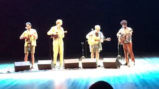 Erlend Øye &amp; La Comitiva - Fence Me In @ Auditório Simón Bolívar - 11/Dec/2018