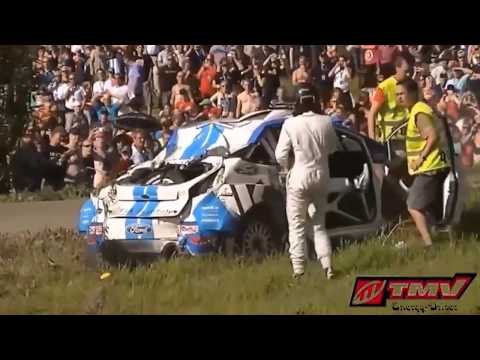 Rally Crash Best of #001 1Hour Edition