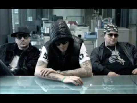 Club Dogo - Infamous Gang (feat. Infamous Mobb, Vincenzo da Via Anfossi, Montenero)