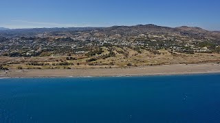 Afandou Beach