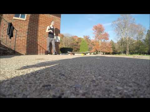 Jeremy Miller NO Effort Skate Edit
