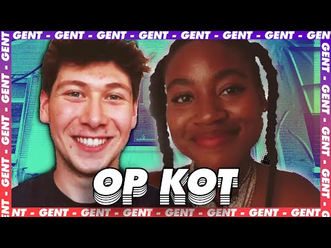 Op kot: Maak kennis met Fatih en Marielle