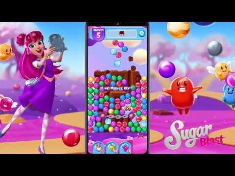Let's Play - Sugar Blast (Level 86 - 100)