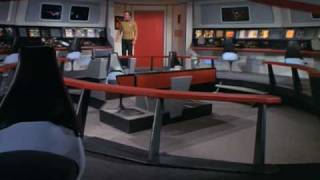 Star Trek - Kirk Abducted By Aliens