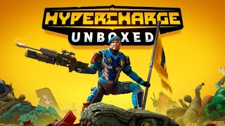 HYPERCHARGE Unboxed Xbox Release Date Trailer | 2024