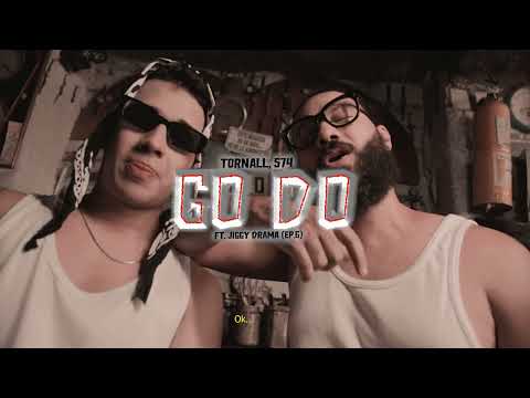 Tornall - Jiggy Drama - 574  |  Go Do, Ep. 6 (Vídeo Oficial)